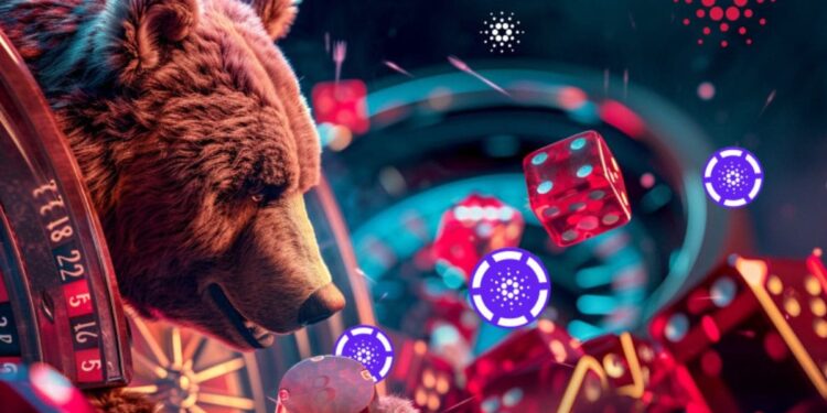 Cardano Price Consolidates Yet Early Backers Say Rollblock Has the Sharper Growth Case