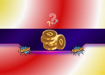 Dogecoin Breakdown Looms? Double-Top Pattern Flashes Red Alert