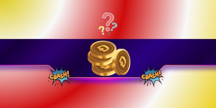 Dogecoin Breakdown Looms? Double-Top Pattern Flashes Red Alert