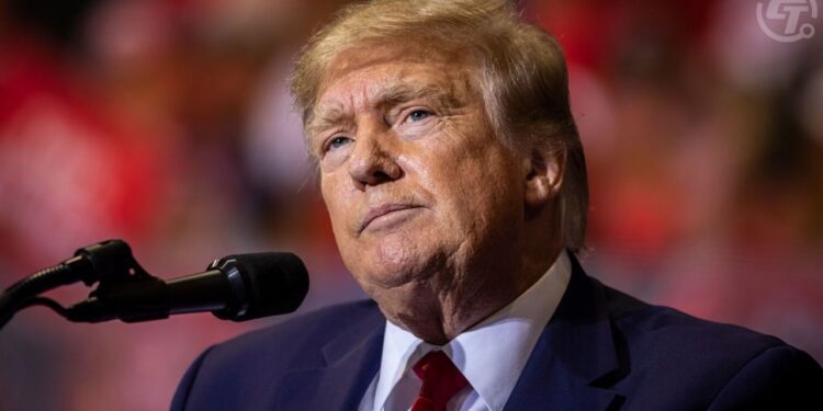 Developer Claims Trump-Linked Crypto Project Stole Funds