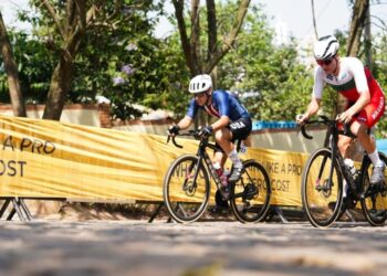 Junior and U23 Men Battle the Kigali Circuit at the…