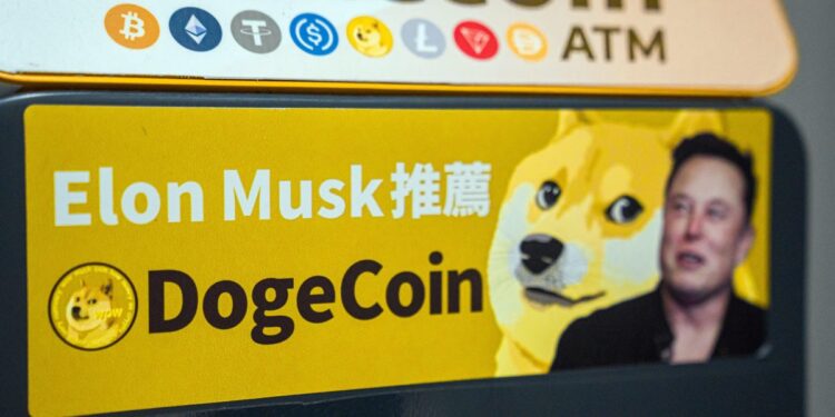 Dogecoin’s first ETF launches after SEC eases pathway for crypto funds to enter public markets