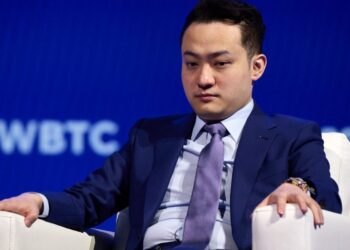 Billionaire Justin Sun begs Trump-backed World Liberty Financial to unfreeze $100 million crypto stash