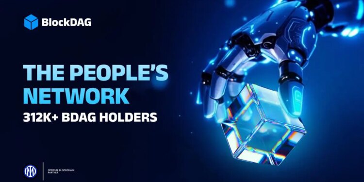 Cardano Soars on ETF Hype, Polygon Wobbles, and BlockDAG Adoption Explodes with 312K Holders!