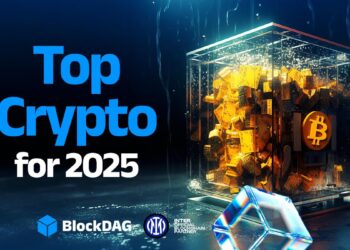 Top Cryptos to Buy in 2025: BlockDAG, Solana, Polkadot, and Aptos! – Coindoo