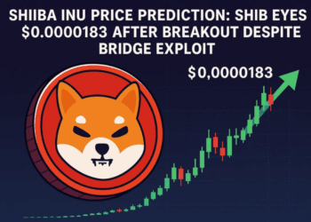 Shiba Inu Price Prediction: SHIB Eyes $0.0000183 After Breakout Despite Bridge Exploit