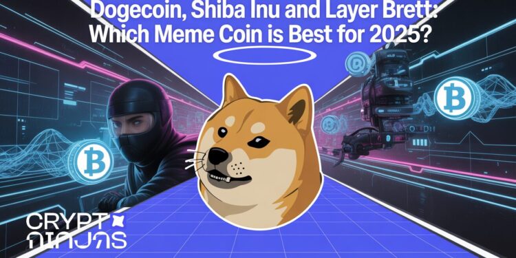 Which Meme Coin Is Best for 2025?