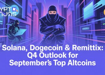 Q4 Outlook for September’s Top Altcoins