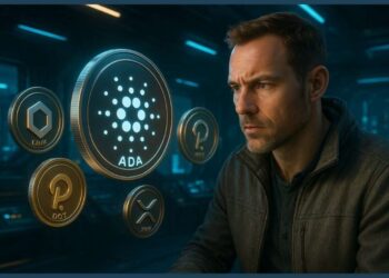 Cardano Price Could 2x—Analysts Highlight LINK, DOT, and XRP as Top Gainers