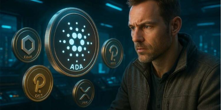 Cardano Price Could 2x—Analysts Highlight LINK, DOT, and XRP as Top Gainers