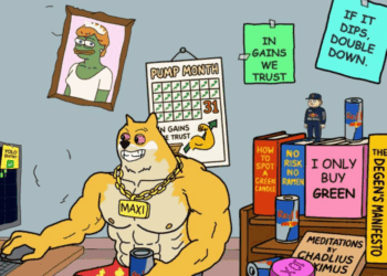 Dogecoin Whales Rotate Into $2M Maxi Doge Presale – Next 100x Crypto?