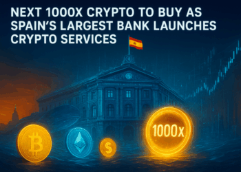 Next 1000x Crypto to Buy as Spain’s Largest Bank Launches Crypto Services