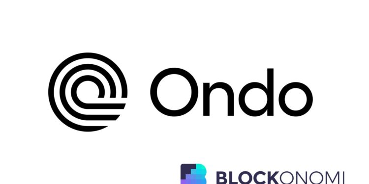 1inch Partners with Ondo Finance to Enable Tokenized RWAs Access