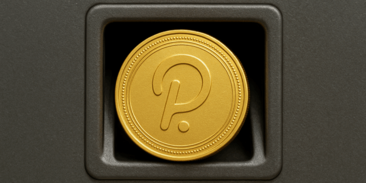 Polkadot caps DOT supply at 2.1B to boost scarcity