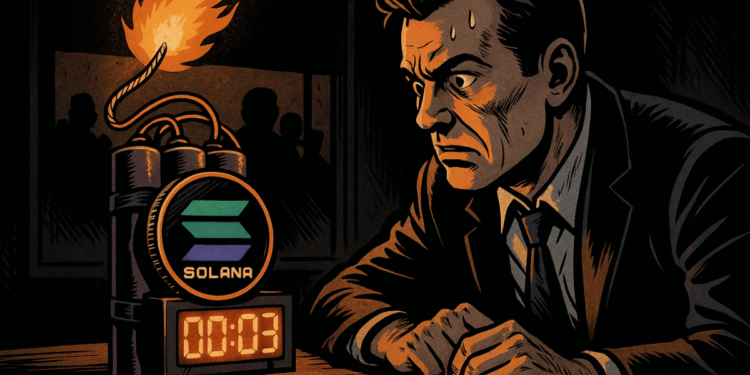 Network progressing, cautious traders: Solana seeks its direction
