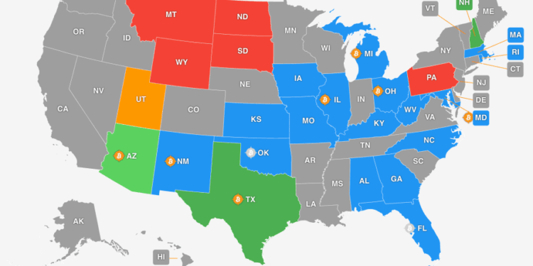 Bitcoin Adoption Expands As Ohio Approves Vendor For State Cryptocurrency Payments