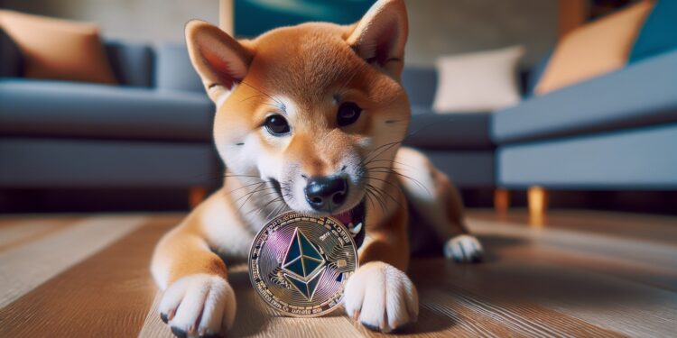 SHIB Could Hit $0.001 If Ethereum Breaks $10K