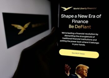 Trump Family-Backed World Liberty Financial Token Crashes 31% In Debut Trading Week, $6.25 Billion Worth Of Investor Wealth Eroded Since Peak – Grayscale Ethereum Mini Trust (ETH) Common units of fractional undivided beneficial interest (ARCA:ETH)