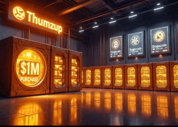Thumzup Media Buys $1M Bitcoin