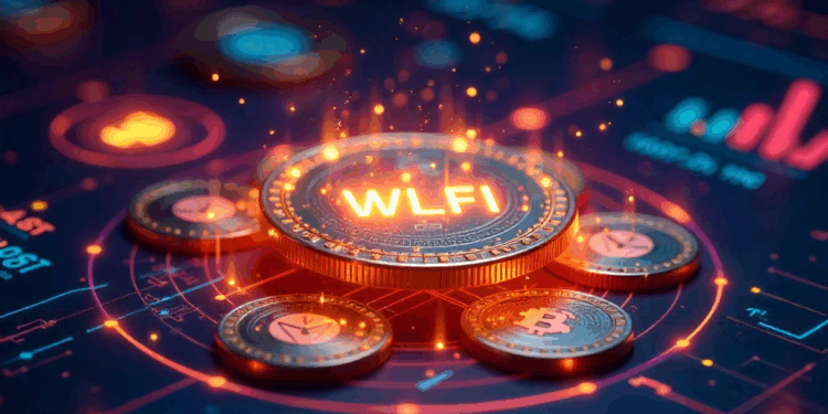 Trump-Linked WLFI Burns $1.43M in Tokens After Buyback