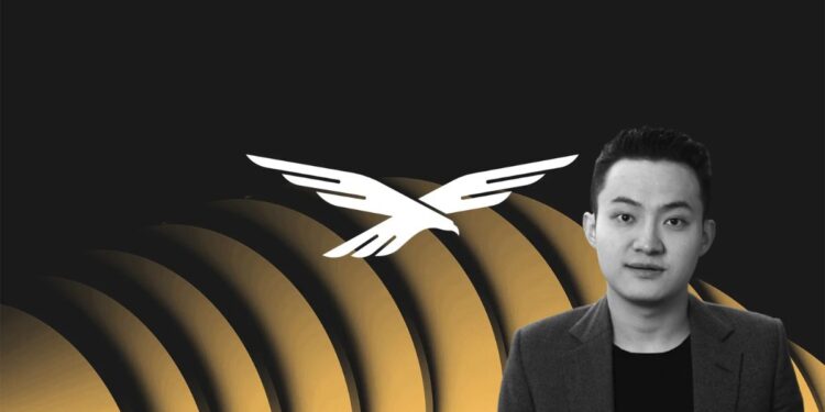 Justin Sun Accounts for Nearly Entirety of Blacklisted WLFI Supply