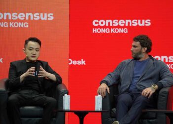 World Liberty Financial Blacklists Justin Sun’s Address With $107M WLFI