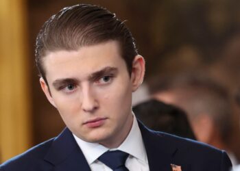 Donald Trump’s Presidency Impacted Barron Trump’s Net Worth: Report
