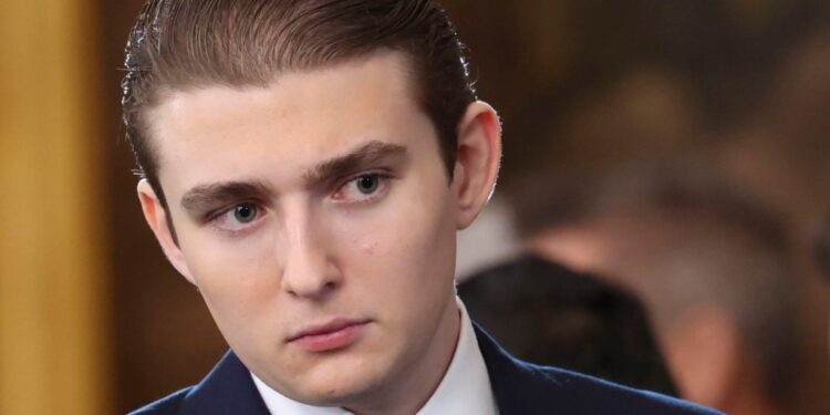 Donald Trump’s Presidency Impacted Barron Trump’s Net Worth: Report