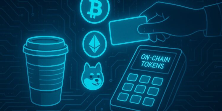 the internal token “GIFT” on Polygon debuts in a risk-free pilot