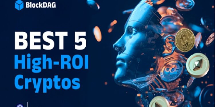 Unstoppable Coins: BlockDAG, SUI, PEPE & ETH Dominate as Top Cryptos in 2025 for High ROI