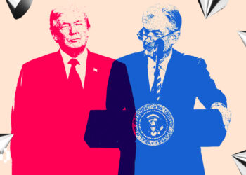 Dollar in Danger? Bitcoin Gains as Fed Faces Pressure