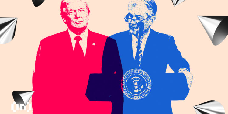 Dollar in Danger? Bitcoin Gains as Fed Faces Pressure