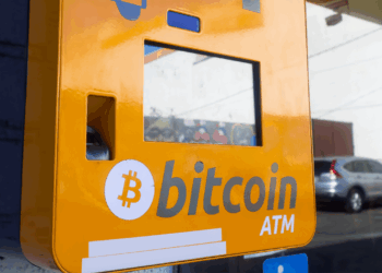Bitcoin ATMs Clustered in Low-Income Neighborhoods