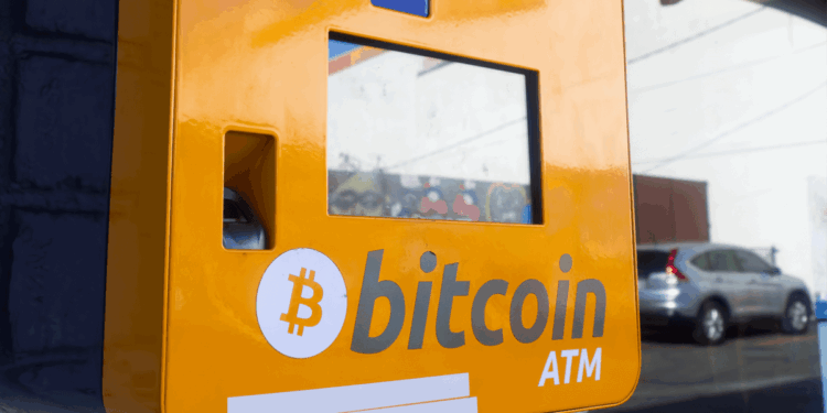 Bitcoin ATMs Clustered in Low-Income Neighborhoods