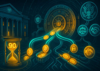 US Bitcoin reserve could drain 40k BTC faster than miners mint in the next 90 days