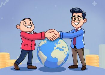 An Astounding Partnership Unveiled For Global DeFi Growth