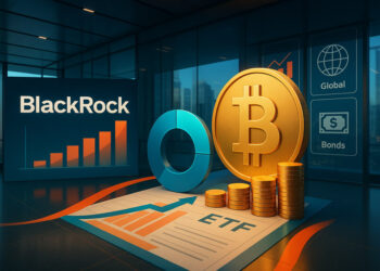 BlackRock raises Bitcoin exposure by 38% in its $17.1 billion Global Allocation Fund