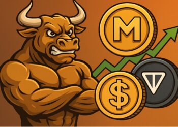 BullZilla Presale Heats Up While World Liberty Financial and Toncoin Gain – Top 100x Crypto Presales in 2025.