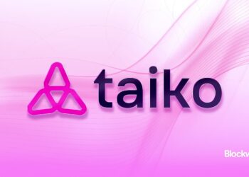 Taiko adopts Chainlink oracles to power market data