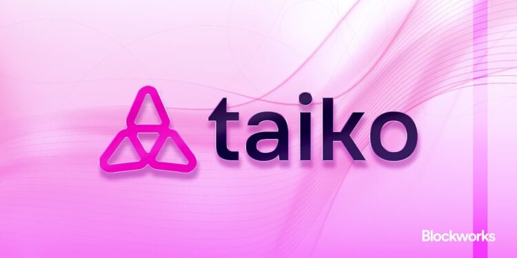 Taiko adopts Chainlink oracles to power market data