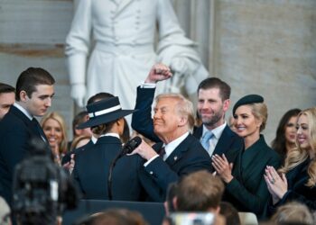 Want to get rich in Trump’s America? Be a Trump