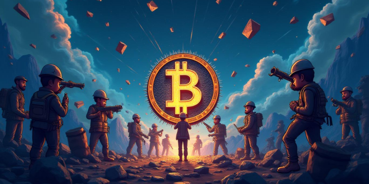 Why Miners and Investors Are Fueling Its Surge