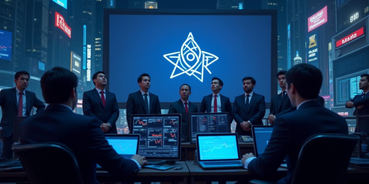 Institutional Bet on Solana Signals Shift in Crypto’s Power Dynamics