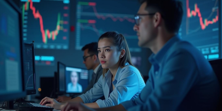 Market Volatility Tests SUI and ENA as Token Locks Lift