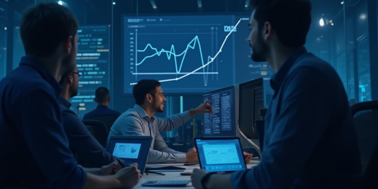 Chainlink’s Oracle Dominance Fuels Real-World Asset Revolution