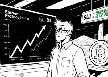 SUI Price Surge Imminent as Ember Protocol’s TVL Hits $13.72M