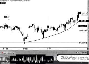 Technical Momentum and On-Chain Activity Signal Breakout Potential