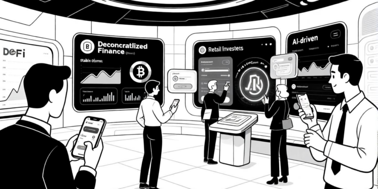 The Rise of Democratized Finance and Its Implications for World Liberty Financial