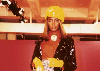 In Her New Book, ‘The Nineties,’ Anna Sui Revisits the Fashion Scene That Changed Everything