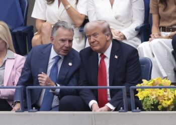 Does Anybody Care This Is the Worst Bribery Scandal Since Teapot Dome?